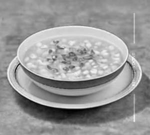 Sweet Corn Soup 