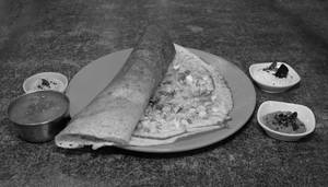 Onion Dosa