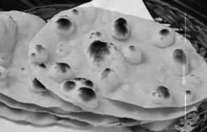 Butter Roti