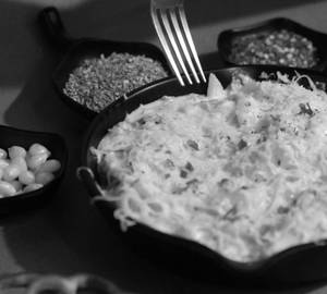 White Sause Pasta (Penne)