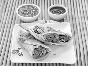 Mutton Roll