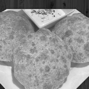 Extra poori