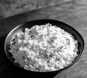 Garlic Rice