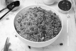 Chilli Garlic Fried Rice