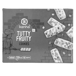 Tutti Fruitti Biscuit 400 Gms