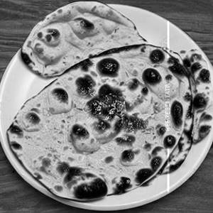 Roti Tandoori Butter