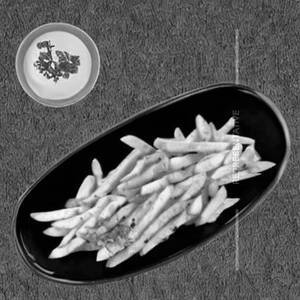 Oregano Creamy Fries