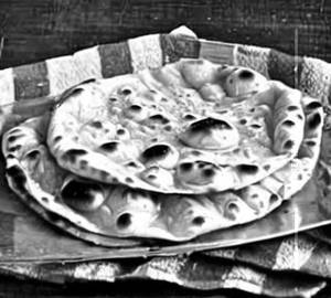 Butter Roti   