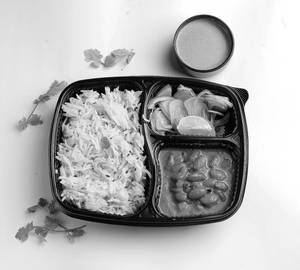 Rajma + Rice