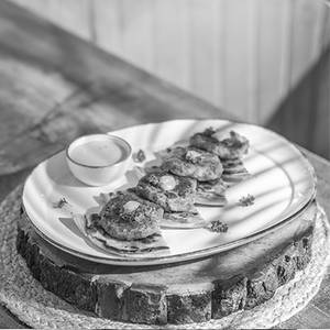 Galouti Kebab