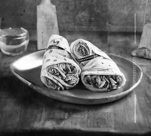 Mushroom Wrap