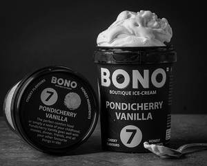 Pondicherry Vanilla Ice Cream [125 Ml]