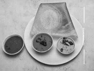 Masala Paneer Dosa