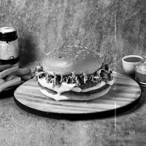 Double Cream Burger