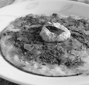 Masala Uttapam