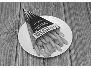 Salted French Fries