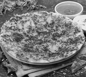 Ghee Onion Tomato Uttapam