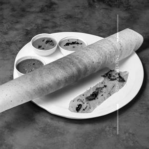 Butter Masala Dosa