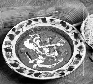 Tawa Paneer Masala