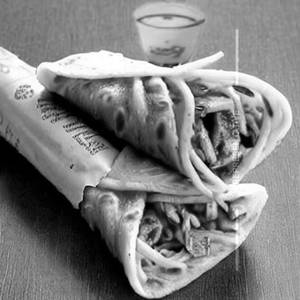 Noodles Firangi Wrap