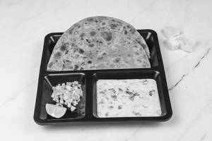 Paneer Paratha