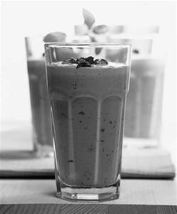 Blueberry Shake