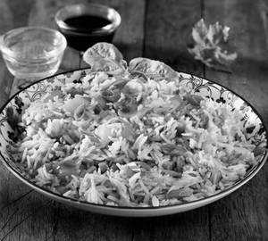 Chinese Fried Rice [Egg]