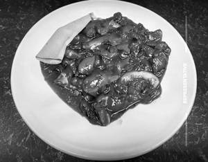 Mushroom Chilli