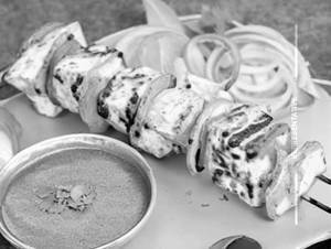Paneer Malai Tikka