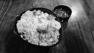 Mix Seafood Fried Rice