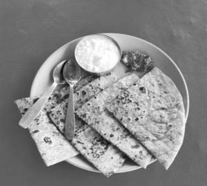 Aloo Paratha