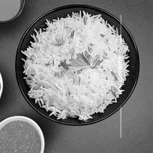 Onion Fry Rice