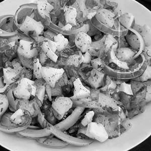 Onion Salad