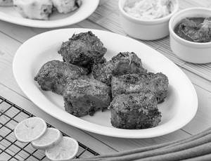 Punjabi Fish Tikka (6 Pcs)
