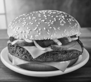 Tandoori Krispe Burger