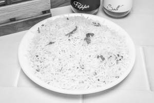 Steamed Rice