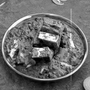 Palak Paneer