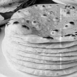 Butter roti