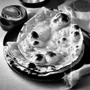 Tandoori Butter Roti