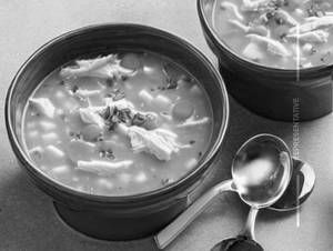 Cream Of Chicken Soup 