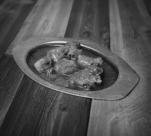 Chicken curry [4 pieces]
