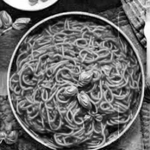Spaghetti Pasta Red Sauce Pasta
