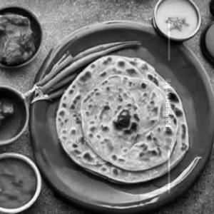 Missi Paratha