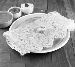 Cheese Rawa Masala Dosa