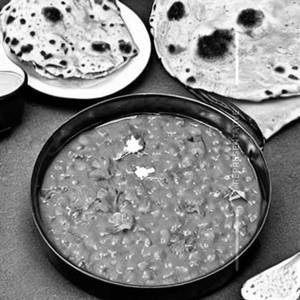 Punjabi Dal Handi 