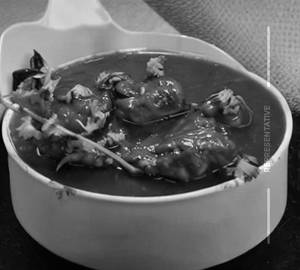 Chilli Chicken Gravy