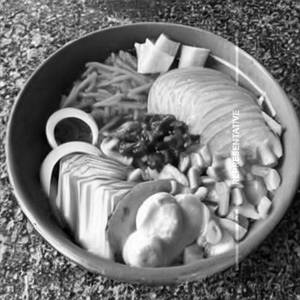 Tossed Protein Overdose Bowl