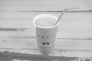 Cold Coffee Milkshake [300 Ml]