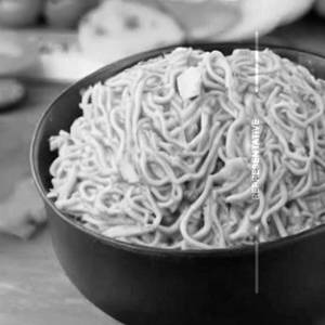 Creamy Noodles