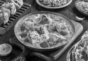 Paneer tikka Masala